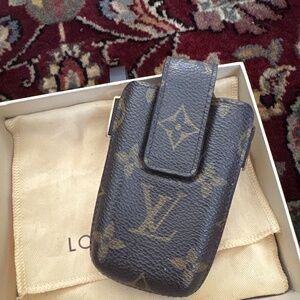 Vintage - Louis Vuitton Phone Case